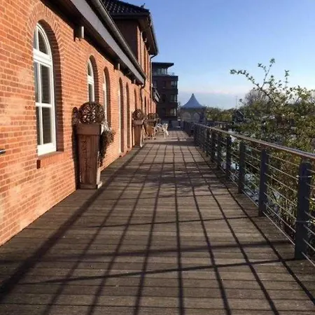 Quarto em Acomodações Particulares Buxtepartment Neuland