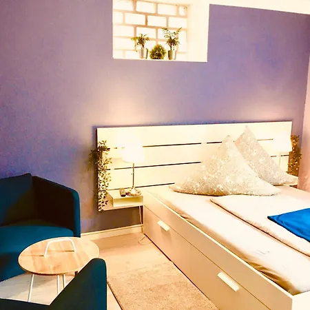 Buxtepartment * Neuland