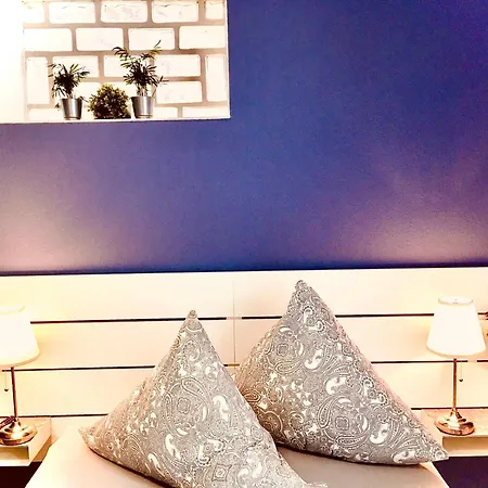 Quarto em Acomodações Particulares Buxtepartment Neuland