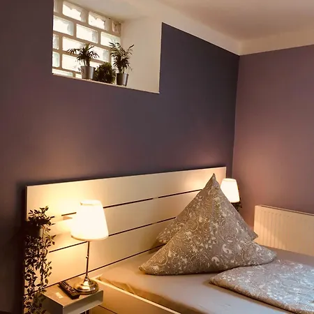 Buxtepartment Neuland