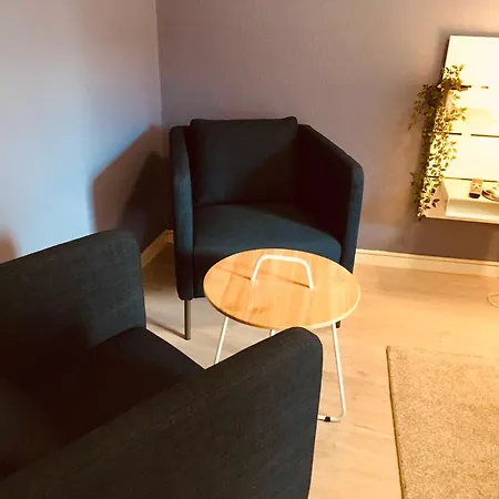 Buxtepartment * Neuland