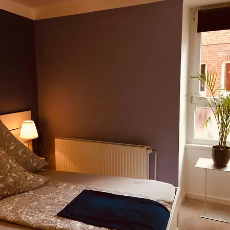 Buxtepartment Quarto em Acomodações Particulares