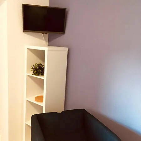 Buxtepartment Neuland