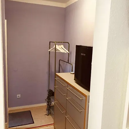 Buxtepartment * Neuland