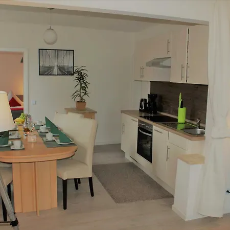 Buxtepartment Neuland