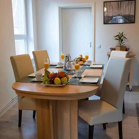 Buxtepartment Quarto em Acomodações Particulares