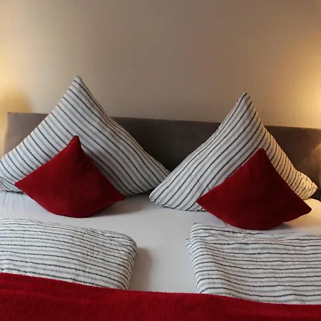 Buxtepartment * Neuland