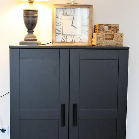 Quarto em Acomodações Particulares Buxtepartment Neuland