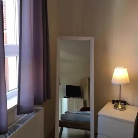 Buxtepartment Quarto em Acomodações Particulares *