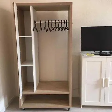 Quarto em Acomodações Particulares Buxtepartment *