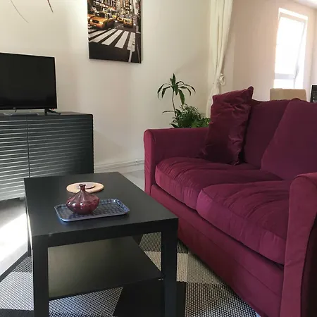 Buxtepartment Quarto em Acomodações Particulares Neuland