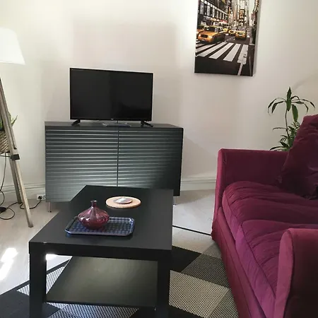 Buxtepartment
