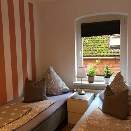 Quarto em Acomodações Particulares Buxtepartment *