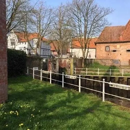 Buxtepartment *