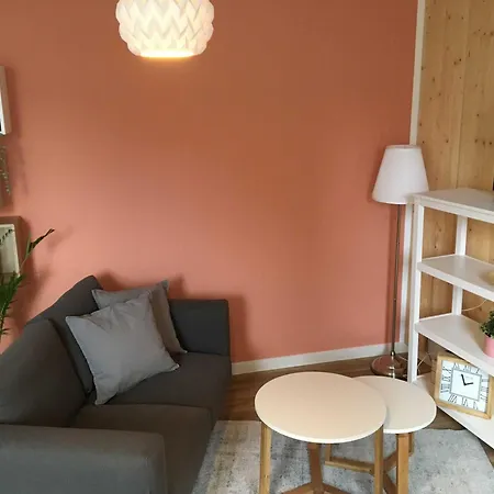 Buxtepartment Quarto em Acomodações Particulares Neuland