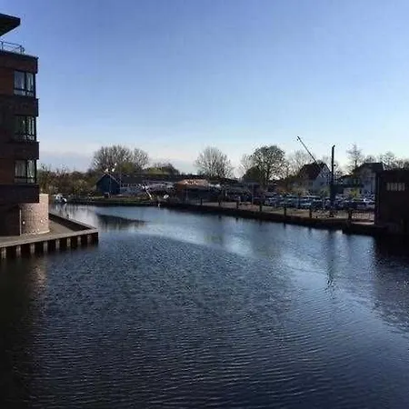 Buxtepartment Quarto em Acomodações Particulares Neuland