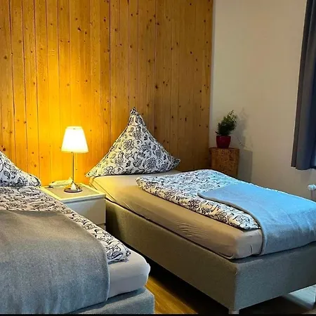 Quarto em Acomodações Particulares Buxtepartment