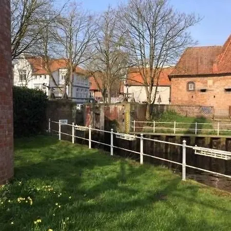 Buxtepartment