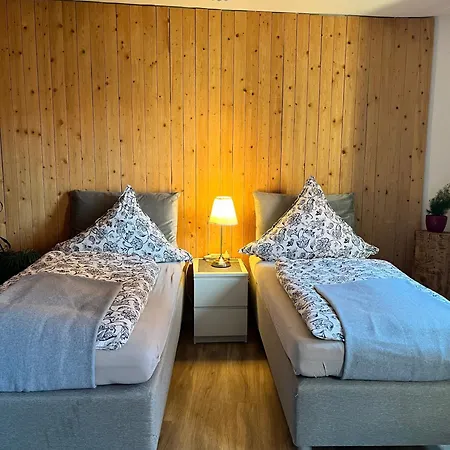 Quarto em Acomodações Particulares Buxtepartment